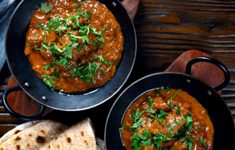 Curry DIshes