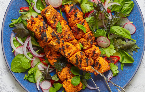 Tandoori Kebabs