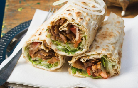 Wraps